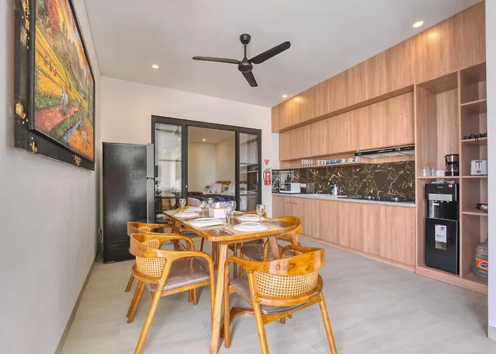Villa Narayuka Private *