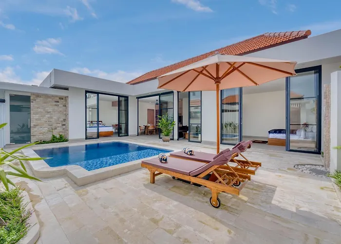 Вилла Narayuka Private Семиньяк